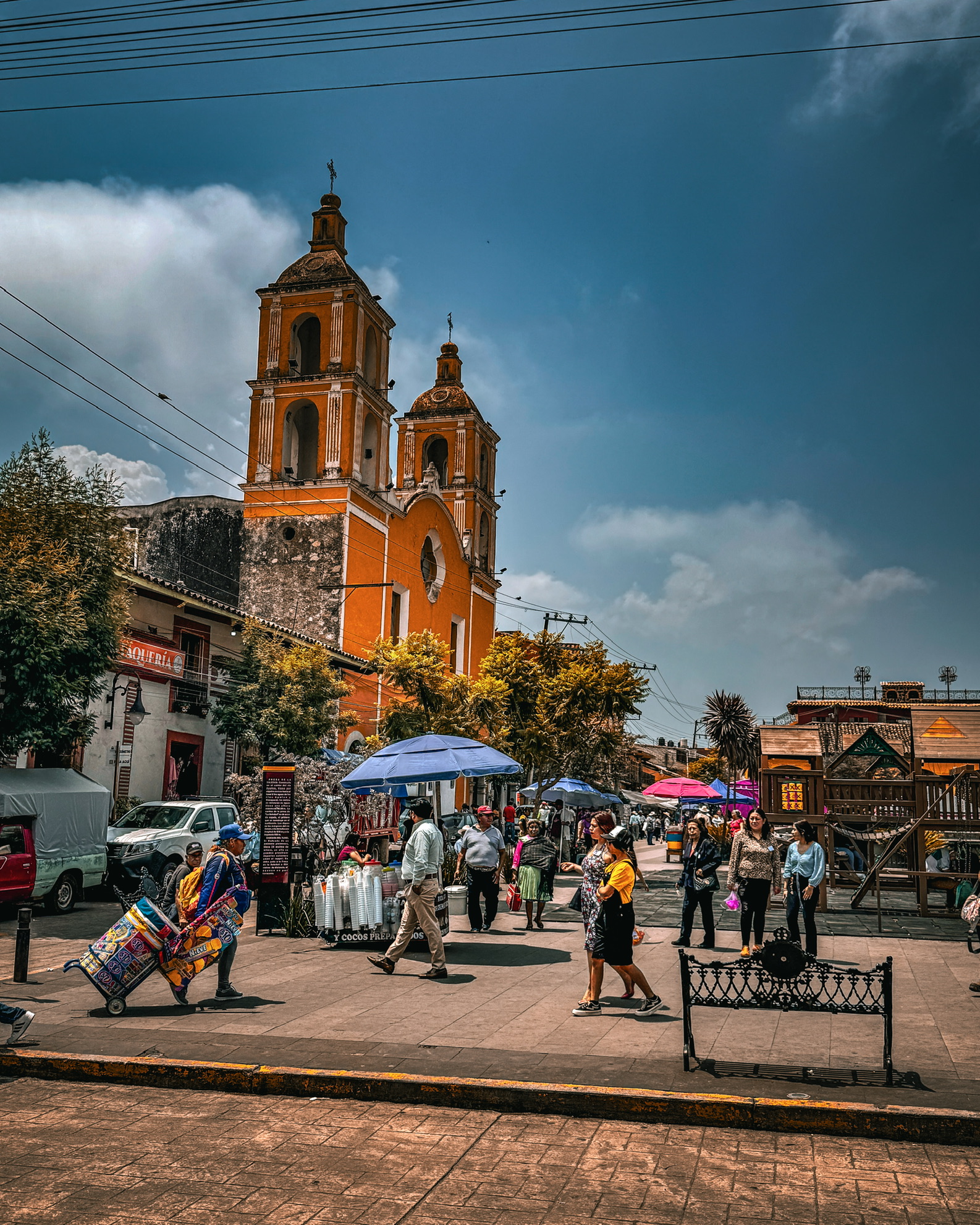 Tlatlauquitepec Centro