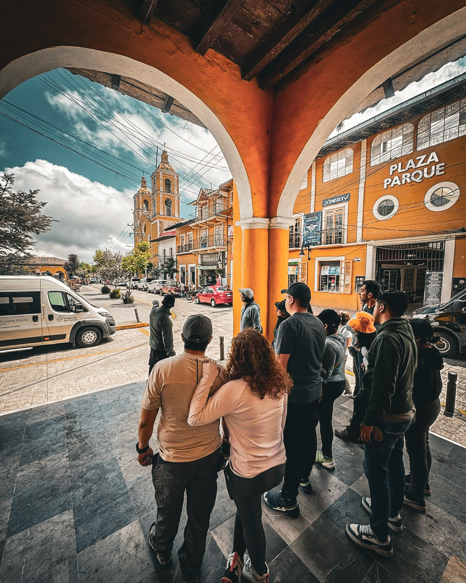 Tlatlauquitepec Centro