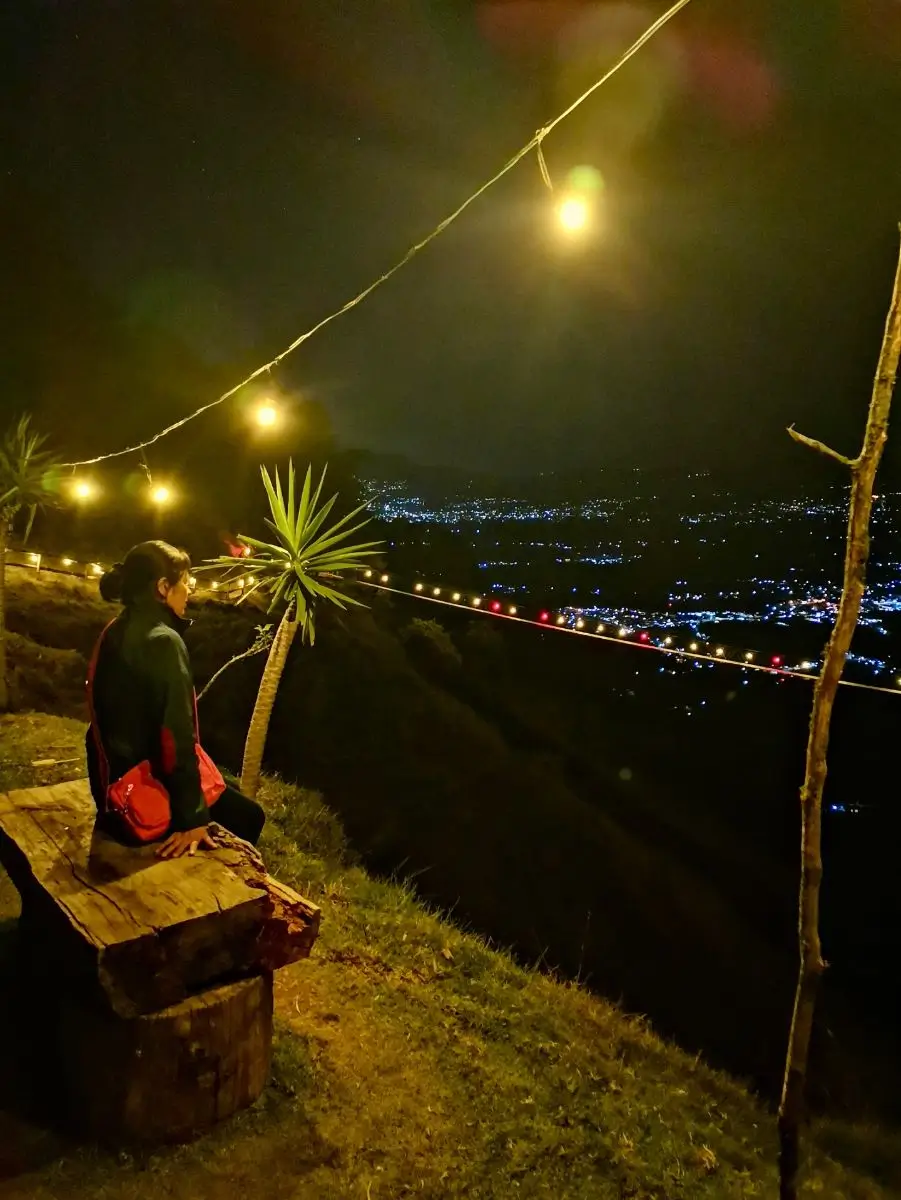 miradores cerro cabezón