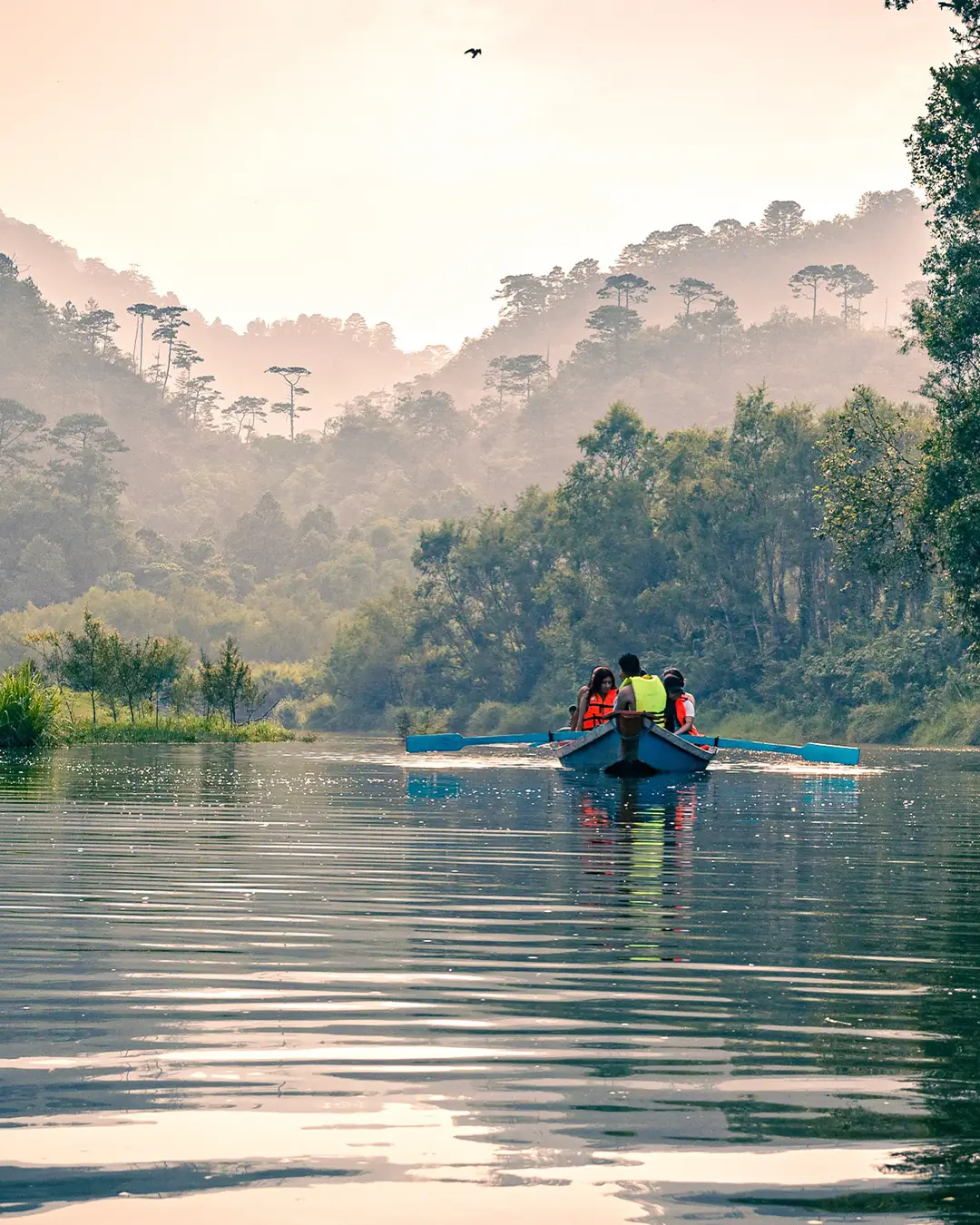 presa de la soledad