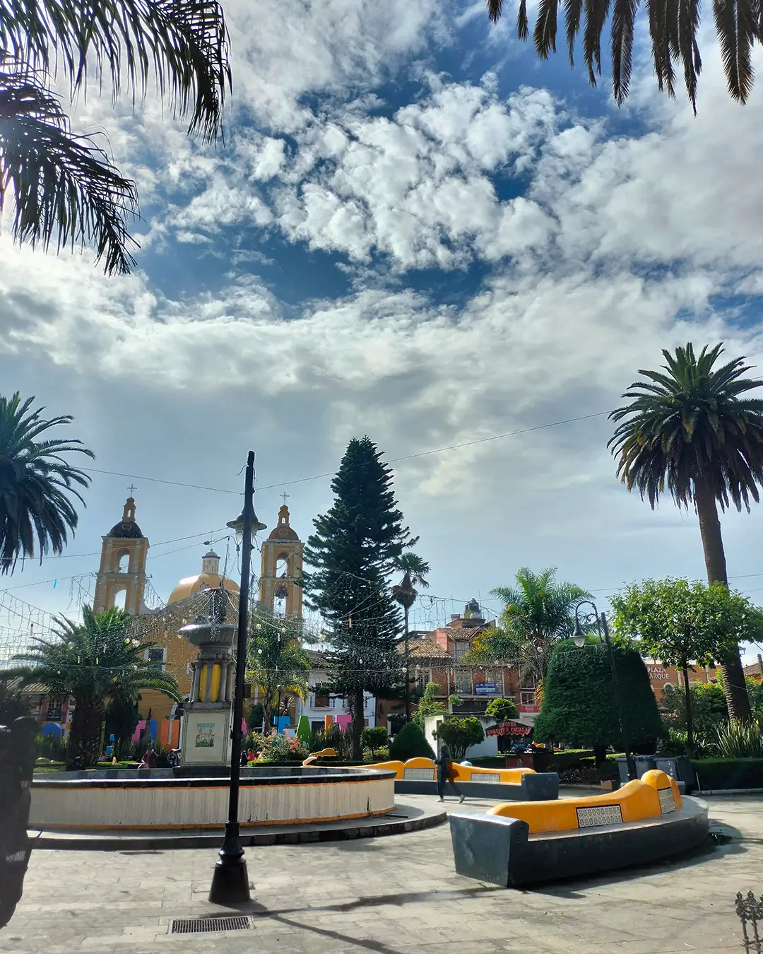 Vista Centro Tlatlauqui