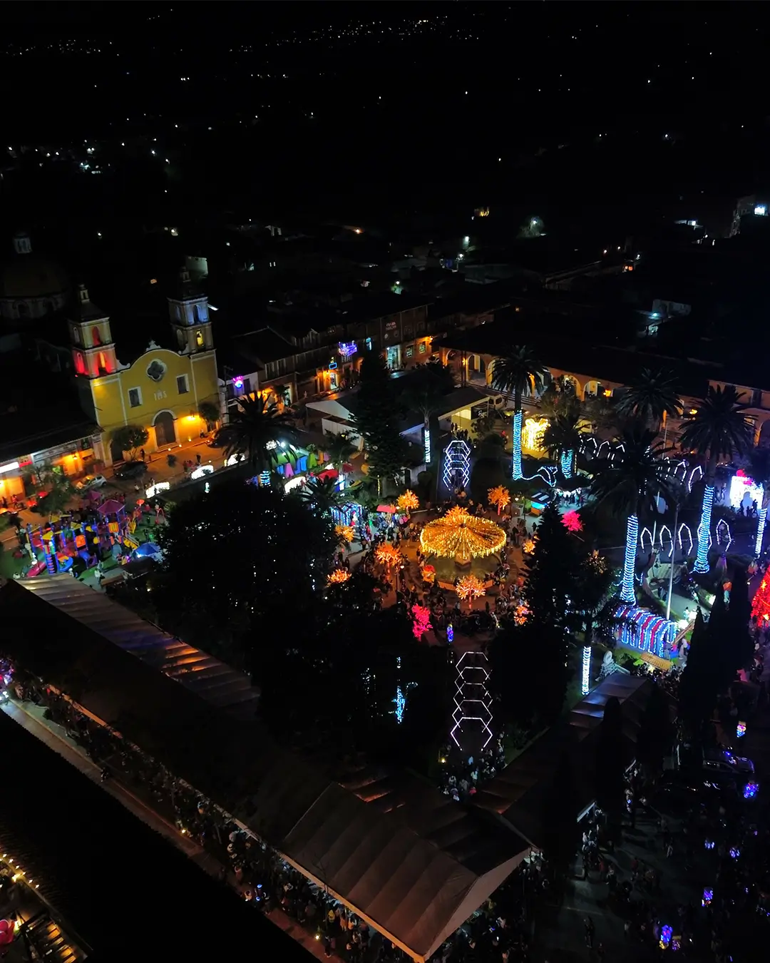 Centro de Tlatlauqui