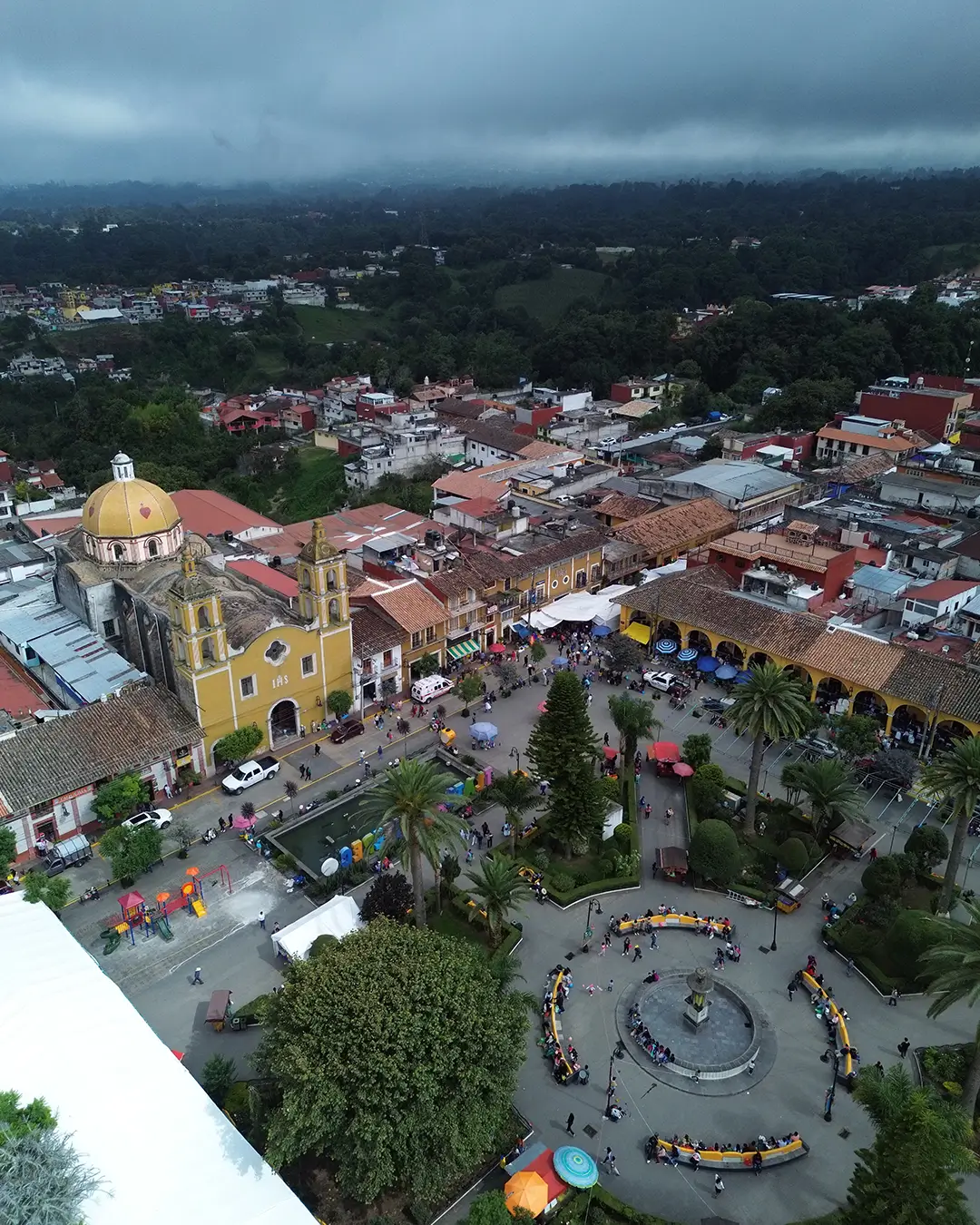 Visitar Tlatlauquitepec