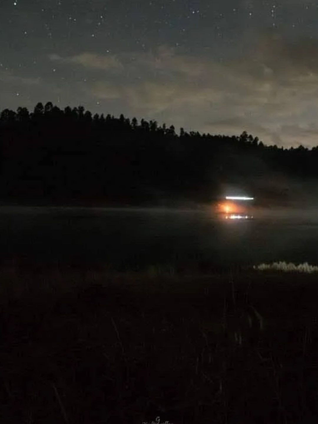 presa de la soledad noche