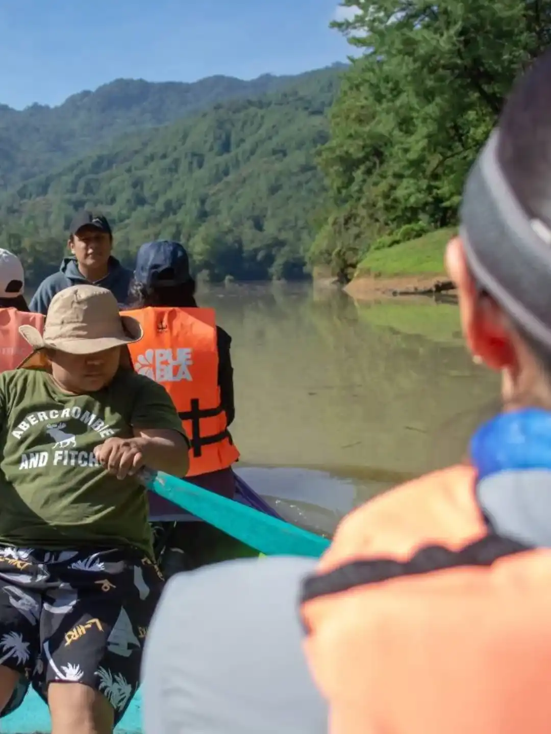 presa de la soledad remo