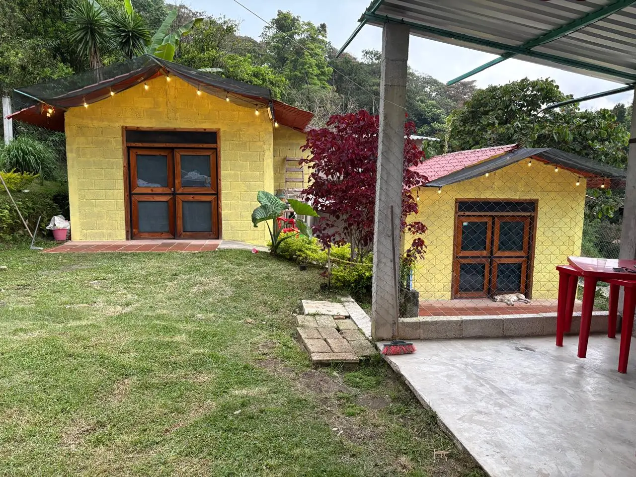 Home tlatlauquitepec cabañas