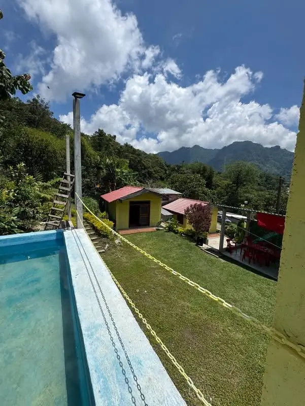 Home tlatlauquitepec hospedaje